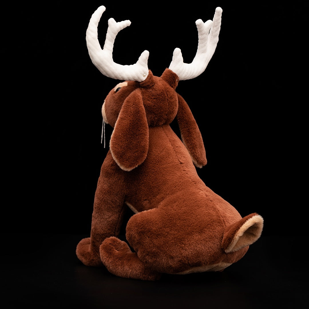 Jackalope Soft Stuffed Plush Toy