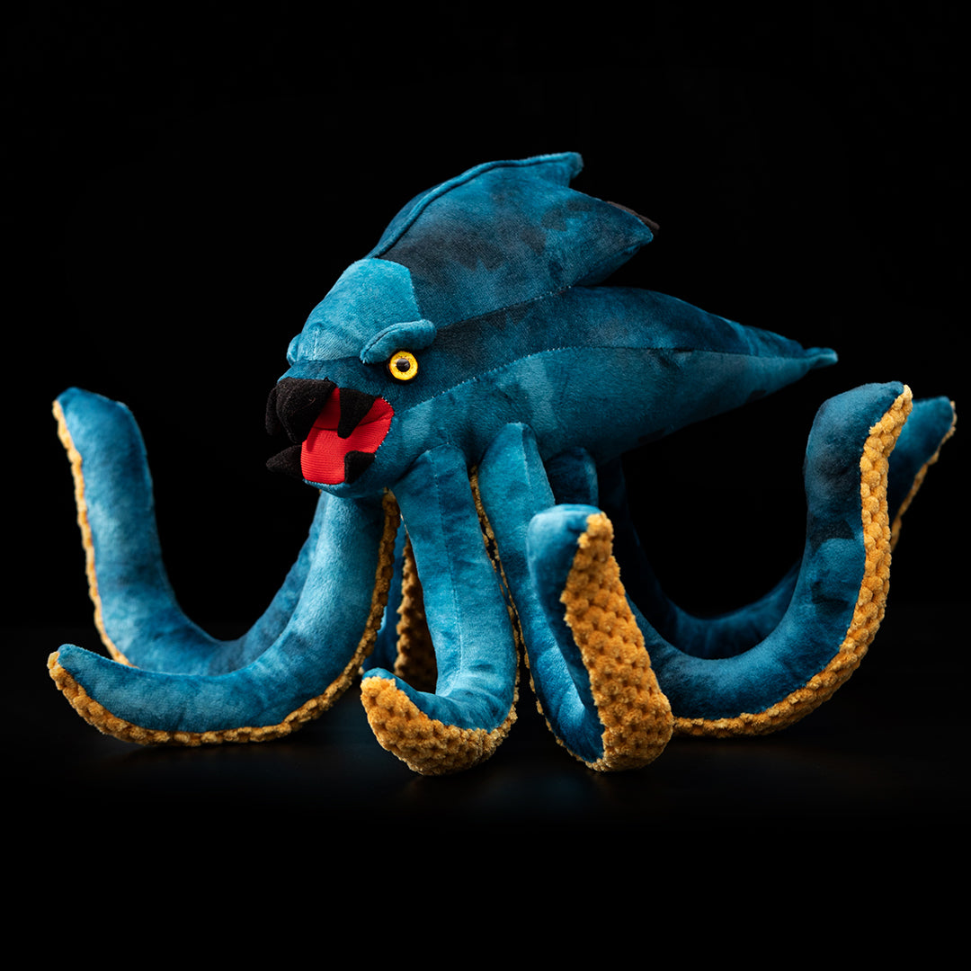 Kraken Soft Stuffed Plush Toy