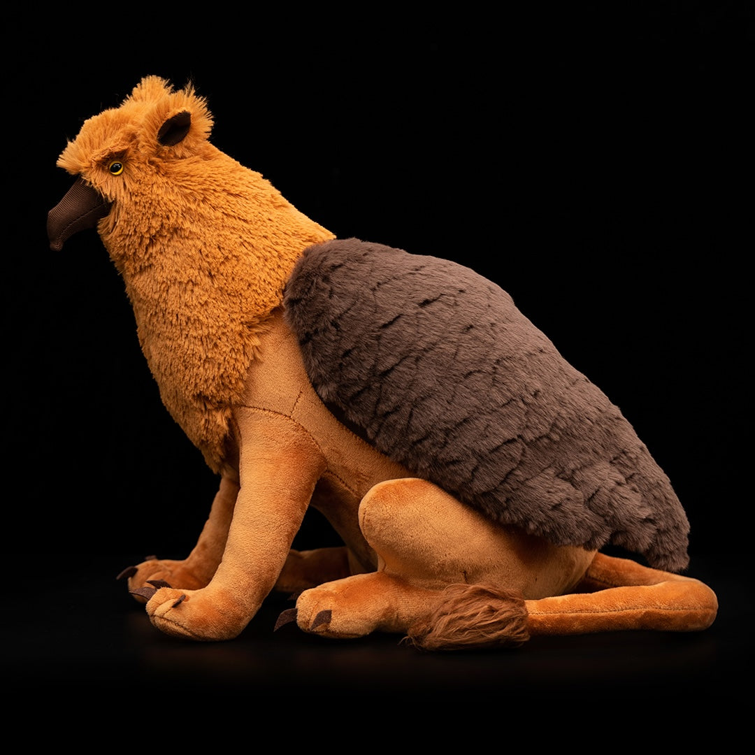 Griffin Soft Stuffed Plush Toy