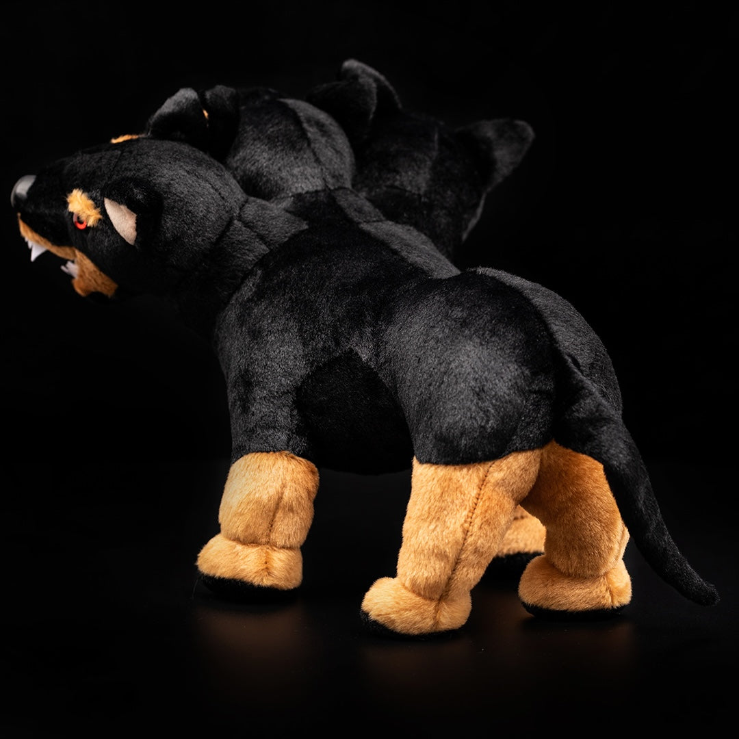 Cerberus Soft Stuffed Plush Toy