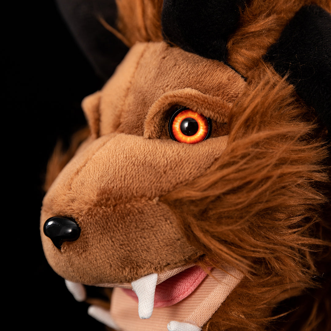 Manticore Soft Stuffed Plush Toy