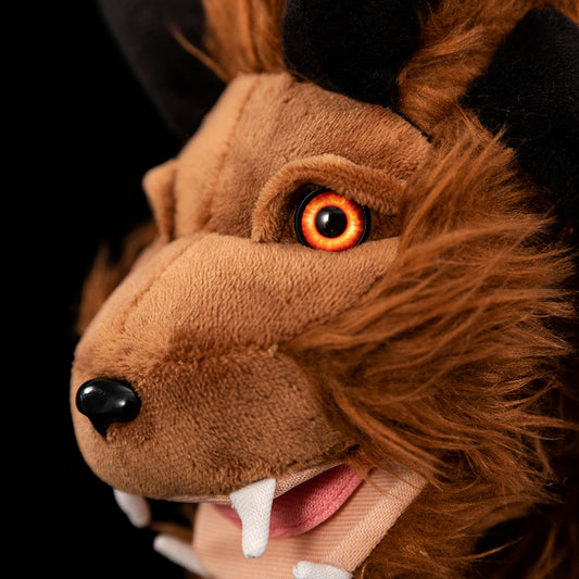 Manticore Soft Stuffed Plush Toy